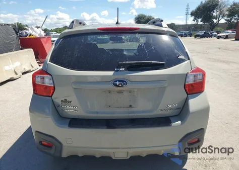 2014 Subaru Xv Crosstrek 2.0 Premium z USA, uszkodzony, nr VIN JF2GPAVCXE8206858